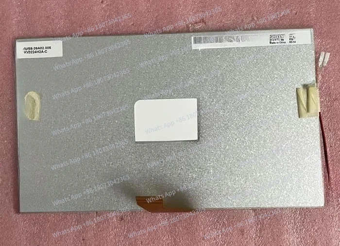 

9.0 inch 16.7M TFT LCD Display Screen A090VW01 V3 / A090VW01 V0 / A090VW01 V1 WVGA 800(RGB)*480