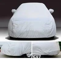 Car Accessories Waterproof Car Covers Auto Sun Full Cover Protector Universal Fit For SUV SedanSnow Dust Rain Snowproof