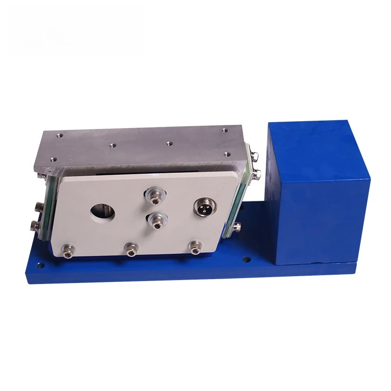 190# Counterweight Direct Vibration Linear Feeder Flat Straight Vibrator Auto Conveying Parts Matching Vibration Plate
