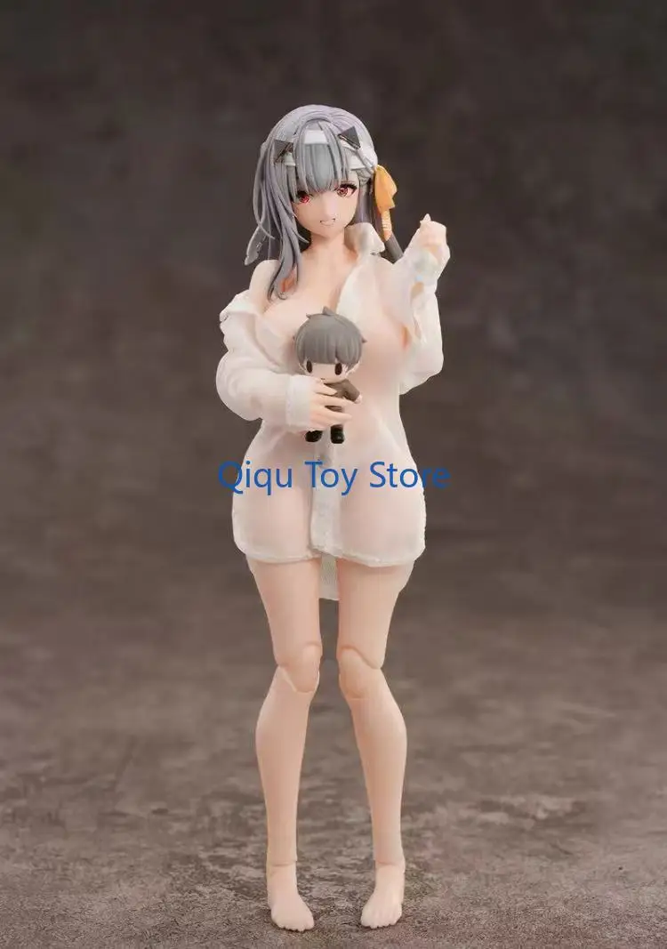 

Ракушка улитки, Богиня Победы, Никки, НИККЕ, Наказание Бога, Первая любовь, Модель подвижной куклы