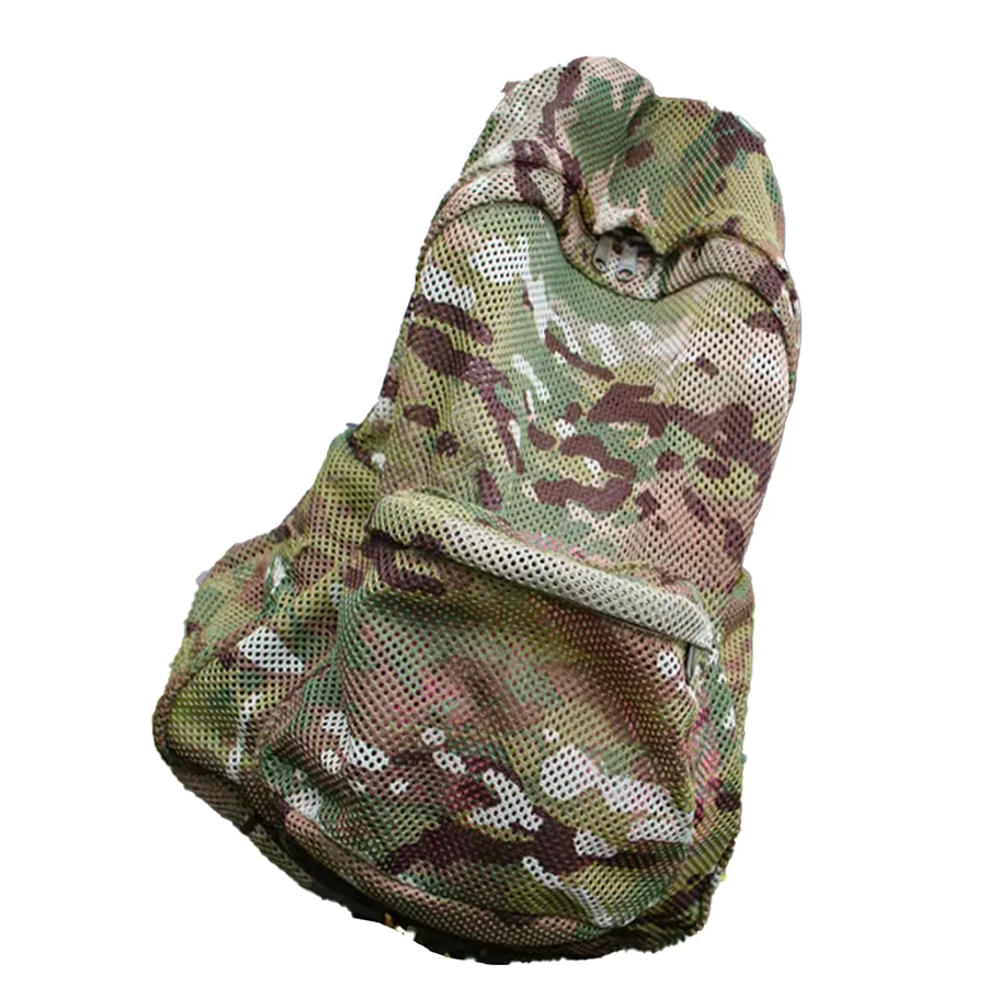 Mochila táctica malla ligera plegable para caza y aire libre - imagen 2