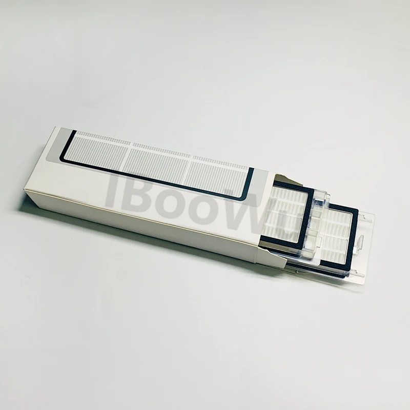 ตัวกรอง Hepa สําหรับ Xiaomi 1S SDJQR01RR สําหรับ Roborock S50 S51 S55 S5 Max S6 S6 MaxV S6 Pure E4 E5 หุ่นยนต์เครื่องดูดฝุ่นอุปกรณ์เสริม
