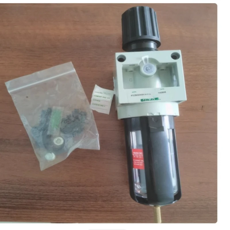 Filter pressure reducing valve P32BG04AG automatic drainage