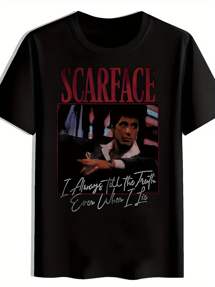 Scarface Graphic-