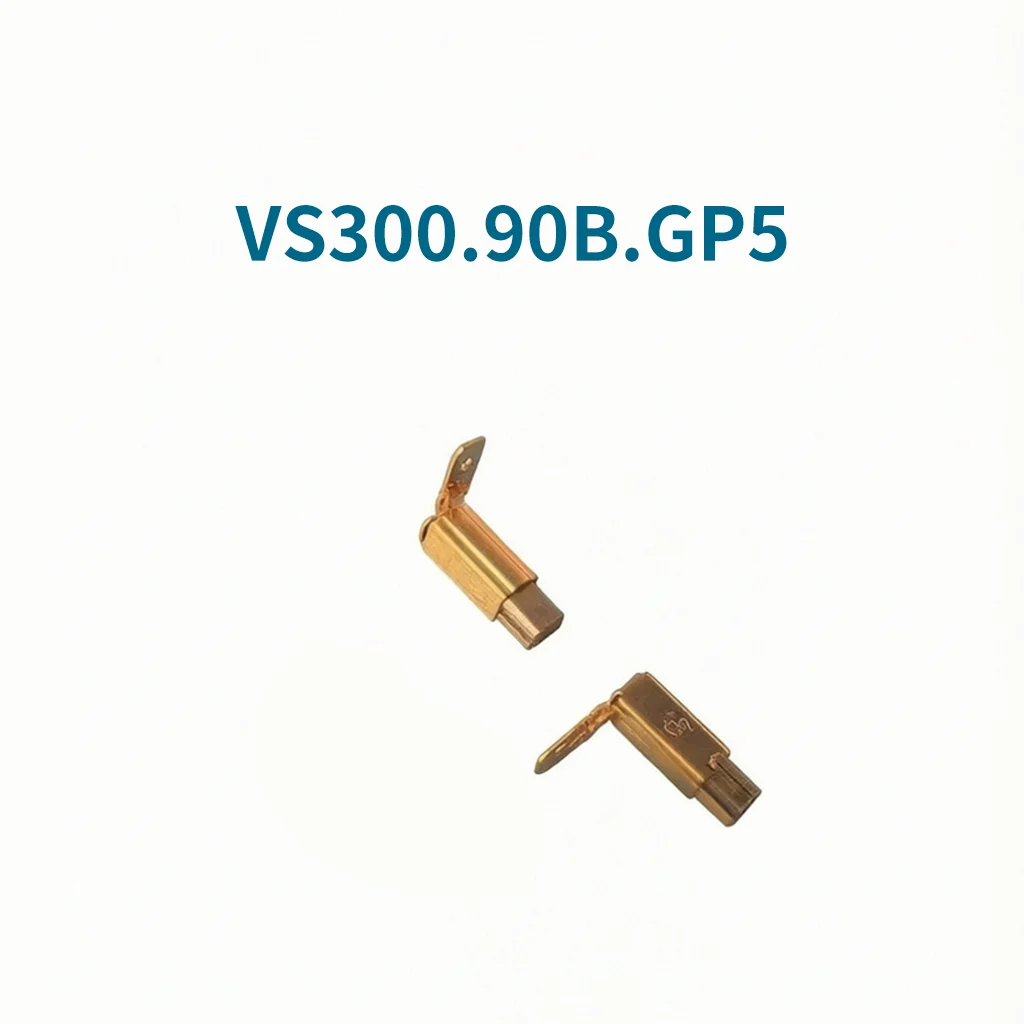 Electric Valve Actuator Motor Carbon Brushes Compatible with Valpes VS300.90B.GP5 Industrial Spare Parts