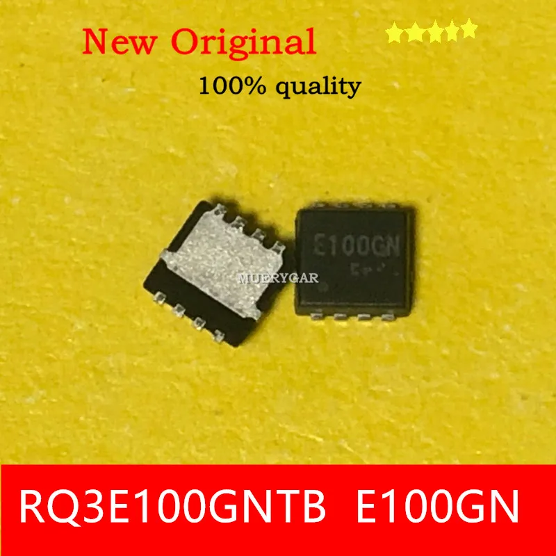 (10-200pieces/lot)100%New  RQ3G100GNTB  G100GN   RQ3G150GNTB   G150GN  DFN-8  3X3MM  MOSFET  Free shipping Chip & IC