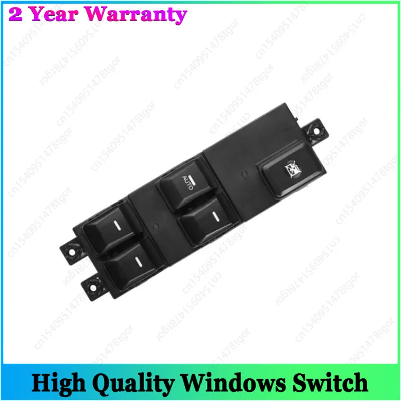 

93570-1Y960 935701Y960 New High Quality Front Left Power Window Switch For Kia Picanto Auto Part