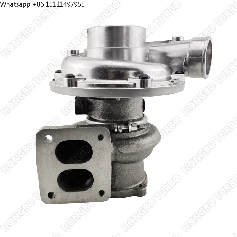 

RHG6 Turbo 114400-4380 114400-4420 VA570090 Turbocharger for Isuzu Truck Hitachi Excavators 6HK1X Engine Turbo