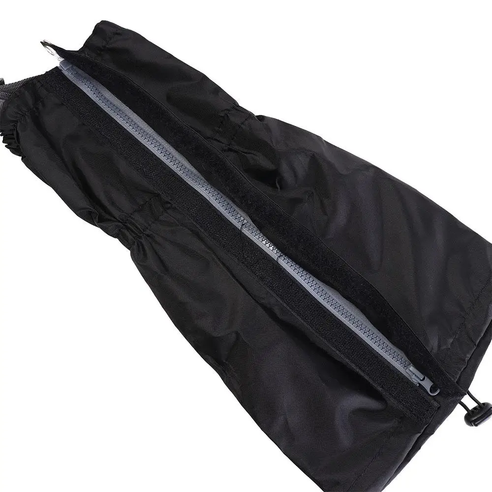 

Леггинсы, водонепроницаемые гетры, защита ног, регулируемые чехлы для ног, ветрозащитные снежные чехлы для ног, гетры для походов на открытом воздухе