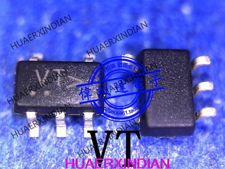 U501 M74VHC1GT08DFT2  Print  VT SC70-5 New And Original