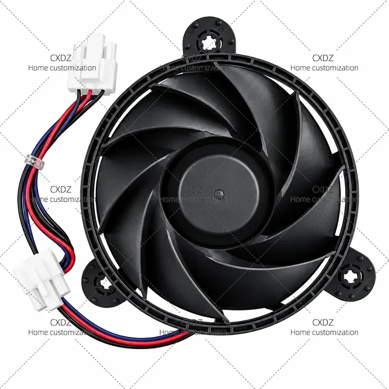 Fan Motor Replacement for BCD-272WDCI 272WDPD Refrigerator Compatible with Part Number 0064002692 Cooling System Repair