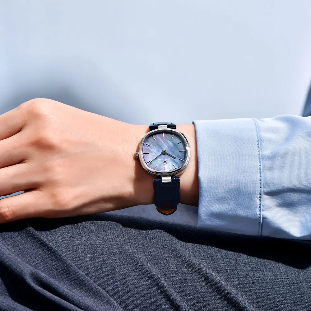 New Women Watch PAGANI DESIGN Quartz Watch Classic Leather Wristwatch Top Brand Waterproof Watch Sapphire Glass Women Gift Watch view 3