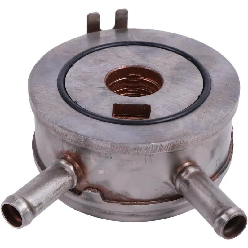 

6208-61-5400 224100-1280 4982639 For Cummins B3.3 engine Komatsu PC130-7 Engine Oil Cooler PC130-8 Engine Oil Cooler