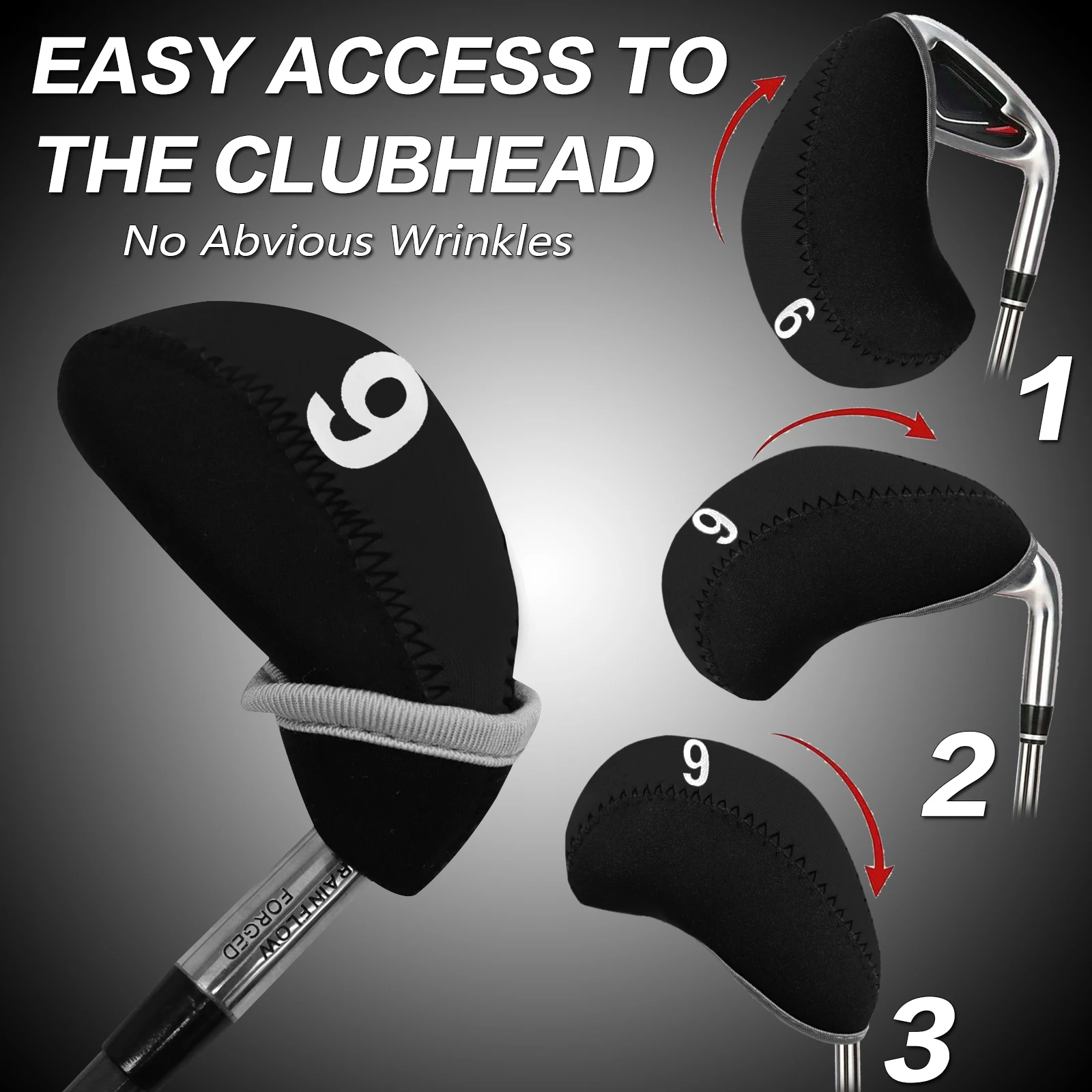 Thumbnail 3 - #82 Latest Golf Club Headcovers Updates