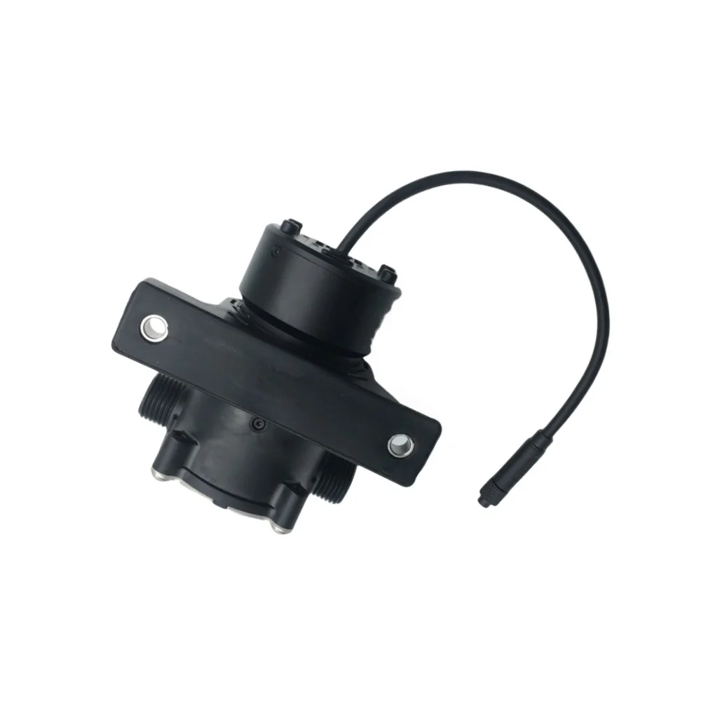 Hobbwying 30L Pump Flexible Impeller 12S-18S Max 85W Power Plastic Shaft Rubber Water Impeller Pump for Agricultural Drone Parts