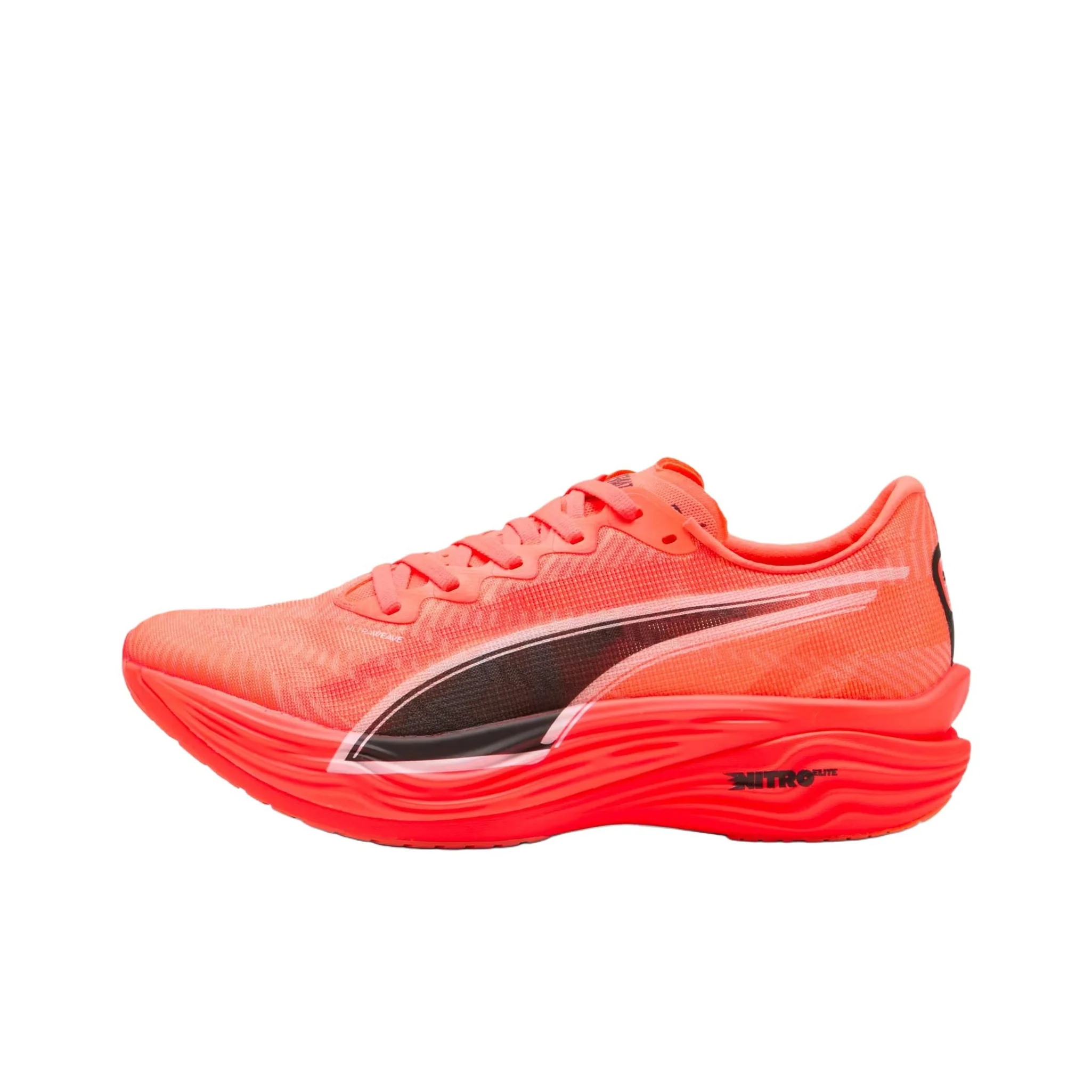 

PUMA Deviate NITRO Elite 3 Low top Casual Running Shoes Men's Red 309809-06