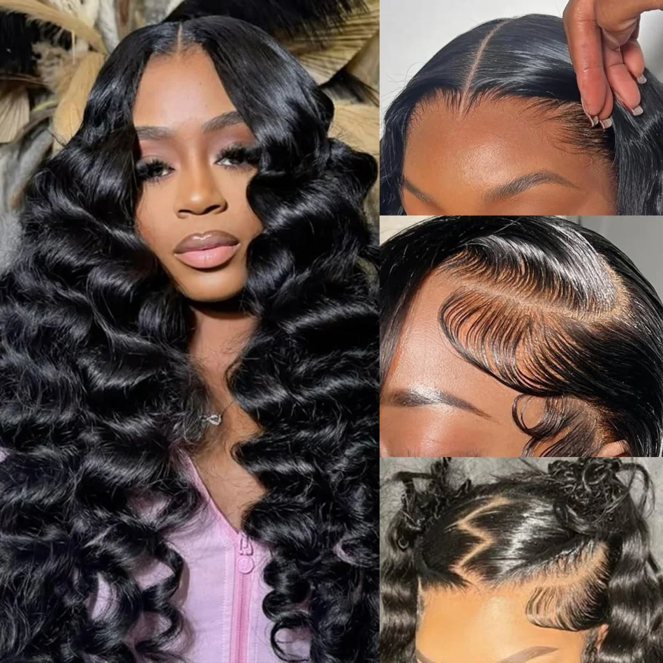 Thumbnail 2 - #40 Best Full Lace Natural Hairline Wigs to Buy In 2026