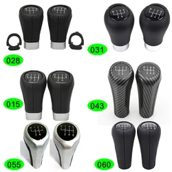 Shift Button Suitable For BMW Gear Shift Knob E87 X1 X3 X5 E46 E36 E82 Transmission 5/6-speed BMW Models Gear Lever Head Shifter
