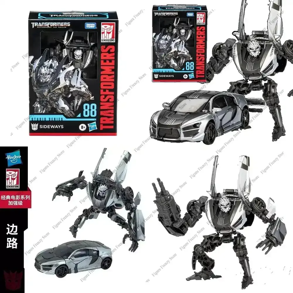 

Special Offer for Takara Tomy Hasbro Transformers Studio Series SS88 SS-88 Siways Action Robot Series Action Figure Mol