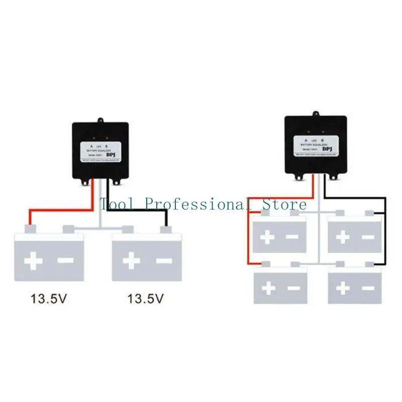 57QF 12/24V HA01 Battery Connector for Solar Panels System