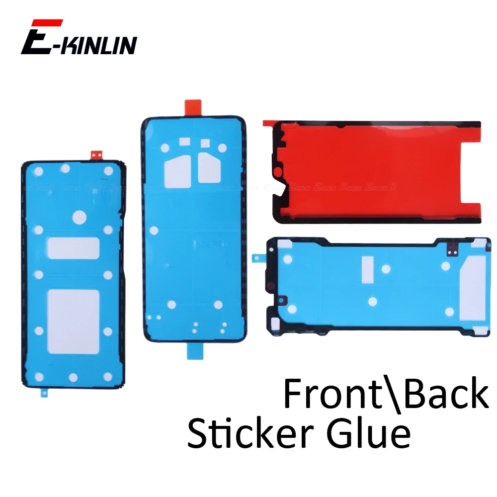 

Для HuaWei Magic 4 5 Magic4 Magic5 Lite Pro Ultimate ЖК-экран Задняя крышка корпуса Клейкая наклейка Лента Клеевые детали