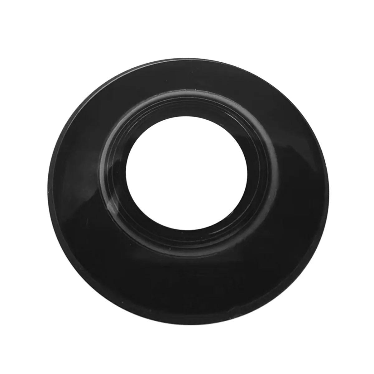 Lente frontal 1 peça nova para s sc sc2 v lente de câmera panorâmica peças de reparo de vidro