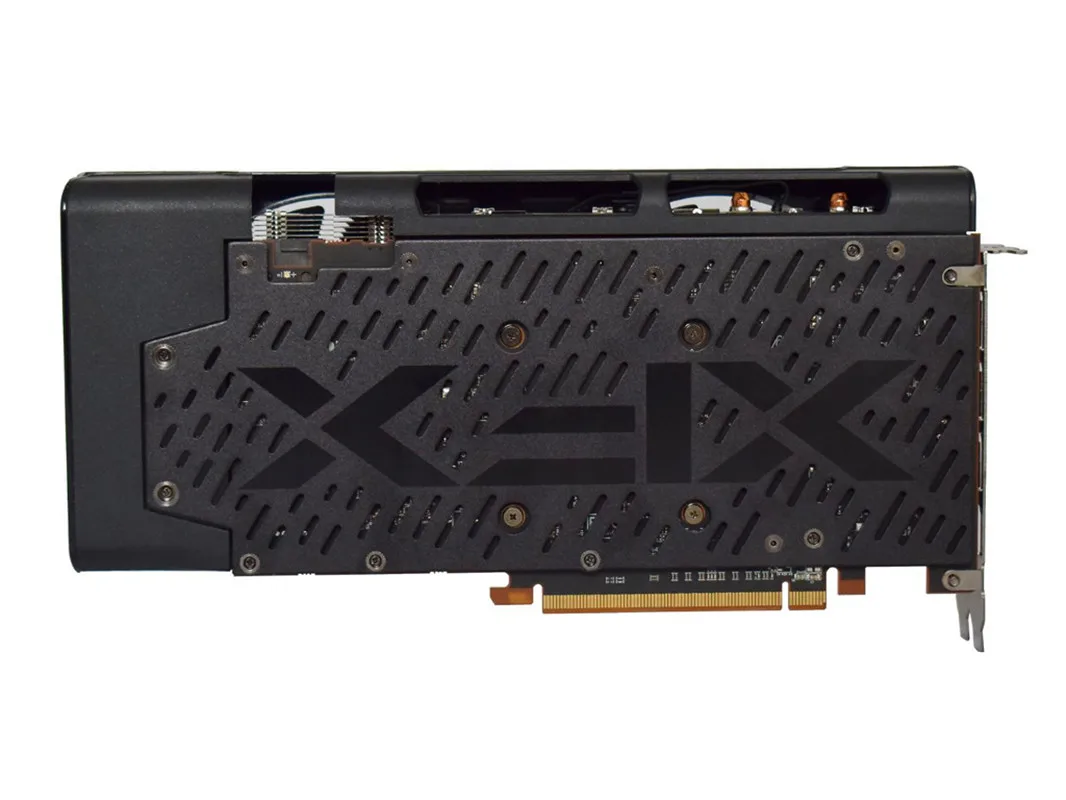 Imagem -06 - Xfx-rx 5500xt Placa Gráfica 8gb Gpu Amd Radeon rx 5500 Rx5500xt Gddr6 128 Bit Desktop pc Jogo de Computador