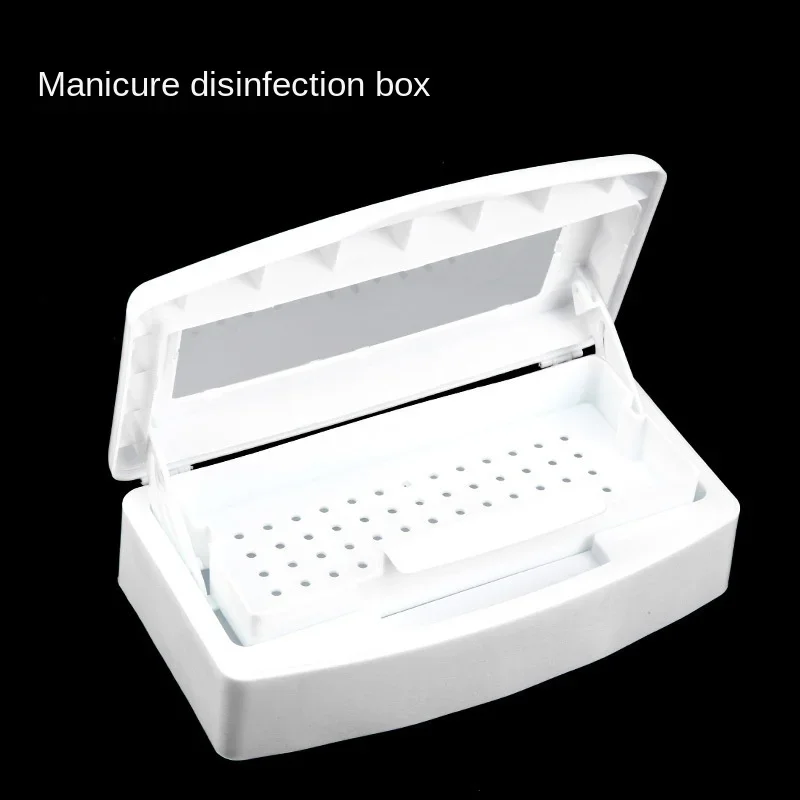 

Box for sterilizer box for sterilizing disinfection tools for manicure pedicure tattoo and nail design