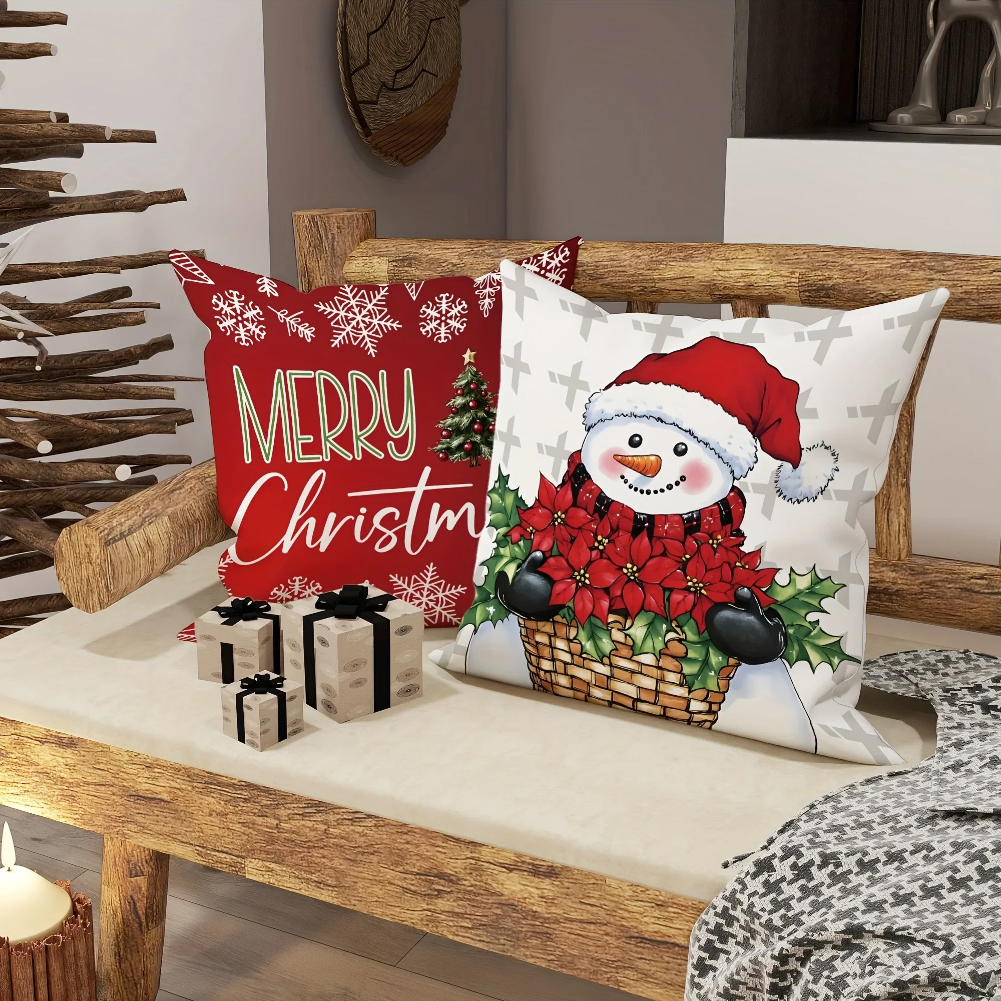 Funda De Almohada C… - image