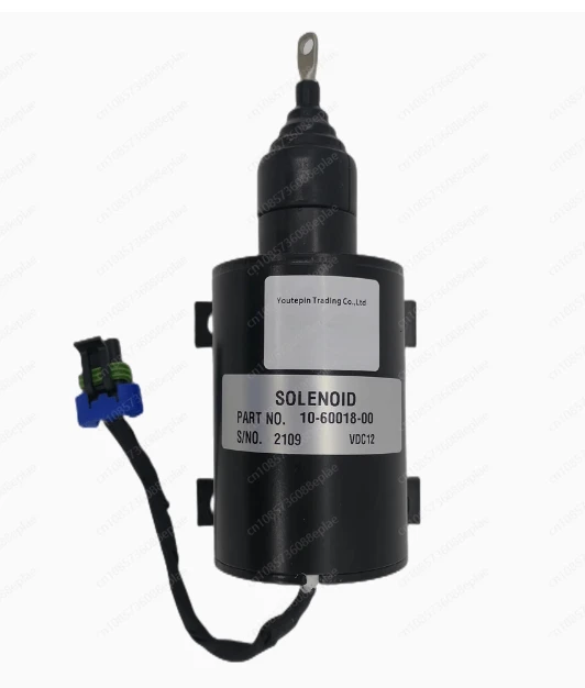 

10-60018-00 Speed Solenoid for Carrier Refrigeration Parts Replacement