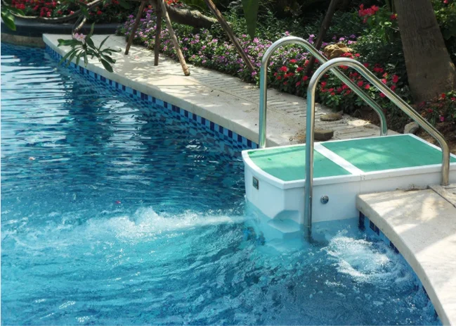 Fabrikversorgung Schwimmbadfiltersystem Sandfilter