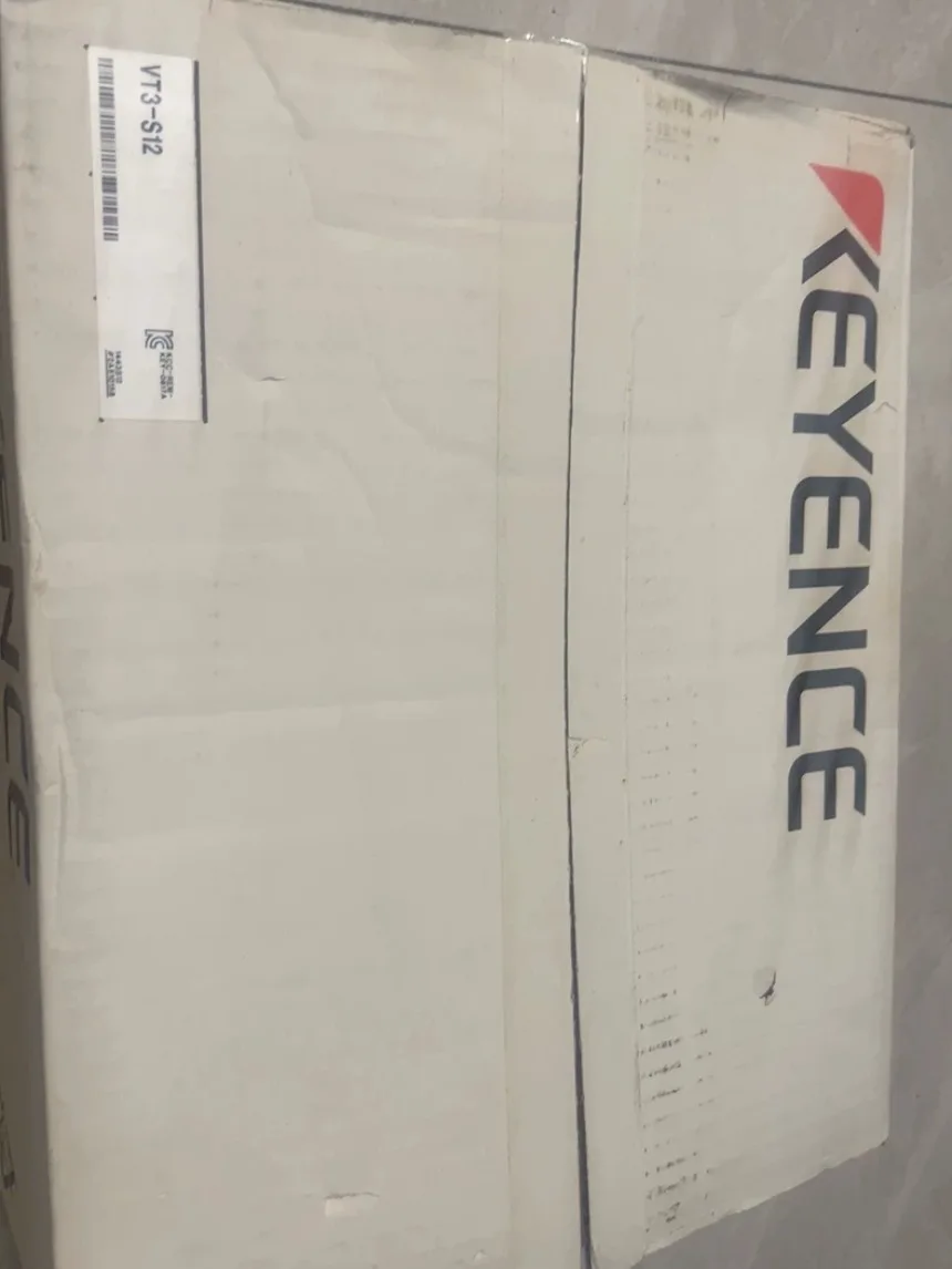 KEYENCE VT3-S12  Touch Screen VT3S12  #Xhd2