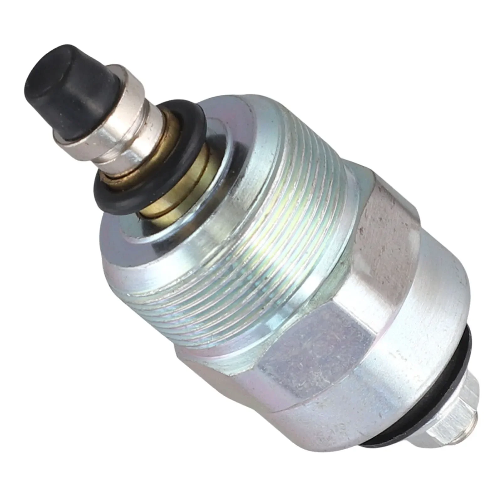 Efficient Engine Components Fuel Delivery Valve Approx. 5*3*3CM Oil Cut-Off Solenoid Valve Precision Engineering