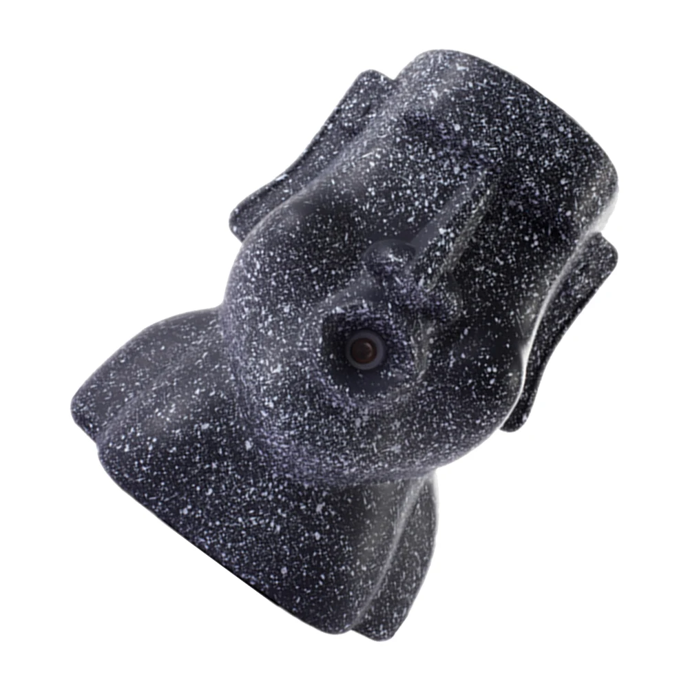 

Premium Household Humidifier Diffuser With Moai Stone Statue Design For Relaxation