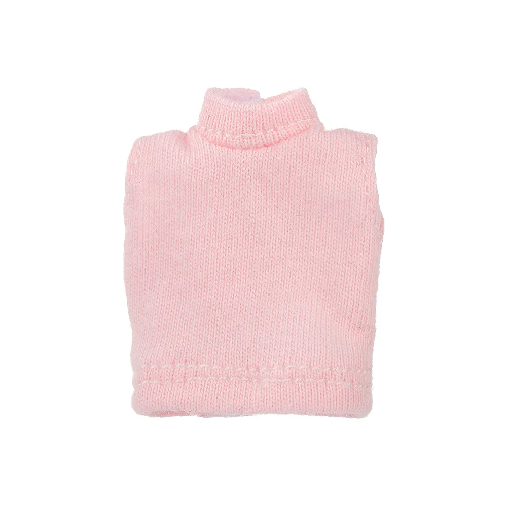 Casual Wears 1/12 Dolls Casual Pants Overalls T-shirt Clothes Accessories Fashion Jeans