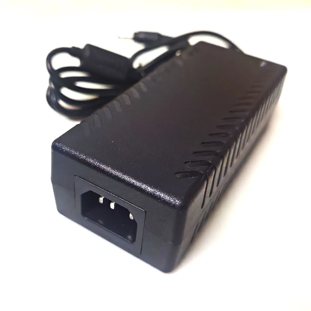 POE Switch Power Supply 54V Power Adapter 8-port POE Switch 54V 1A 1.25A 2A 3A Power Supply DC 5.5*2.5/2.1mm