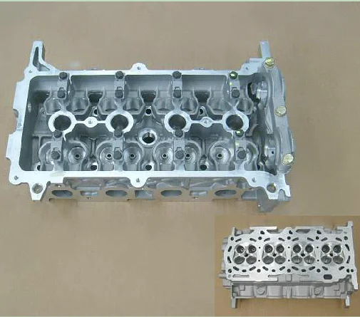 1003100-EG01 Cylinder head assy cylinderhead Cylinder head auto parts auto spares  for great wall