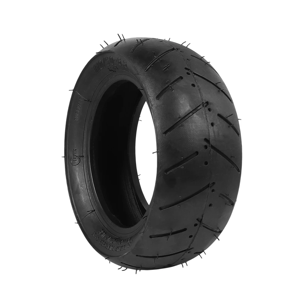 110/50-6.5 11 Inch Vacuum Tyre City Road Street Widen Tires for Electric Scooter Rear Outer Tire Good Quality Replacement Parts