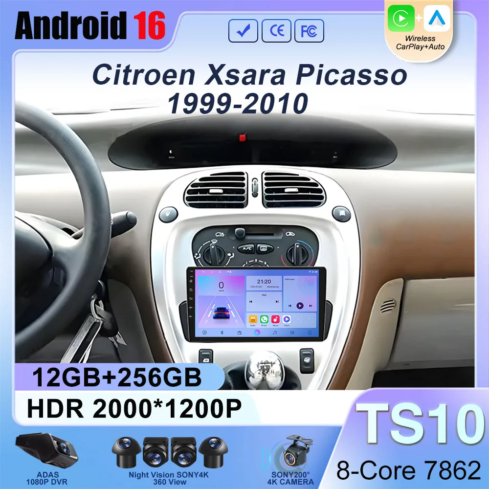Car Android 15 For Volkswagen Jetta 6 2011 - 2018 Carplay Android Auto Radio Stereo GPS Navigation Multimedia Video NO 2din DVD