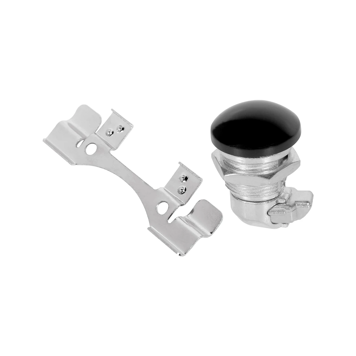 

Motorcycle Fuel Door Push Button Gas Oil Cap Tank For Harley Touring Street Road Electra Glide 1992-2023