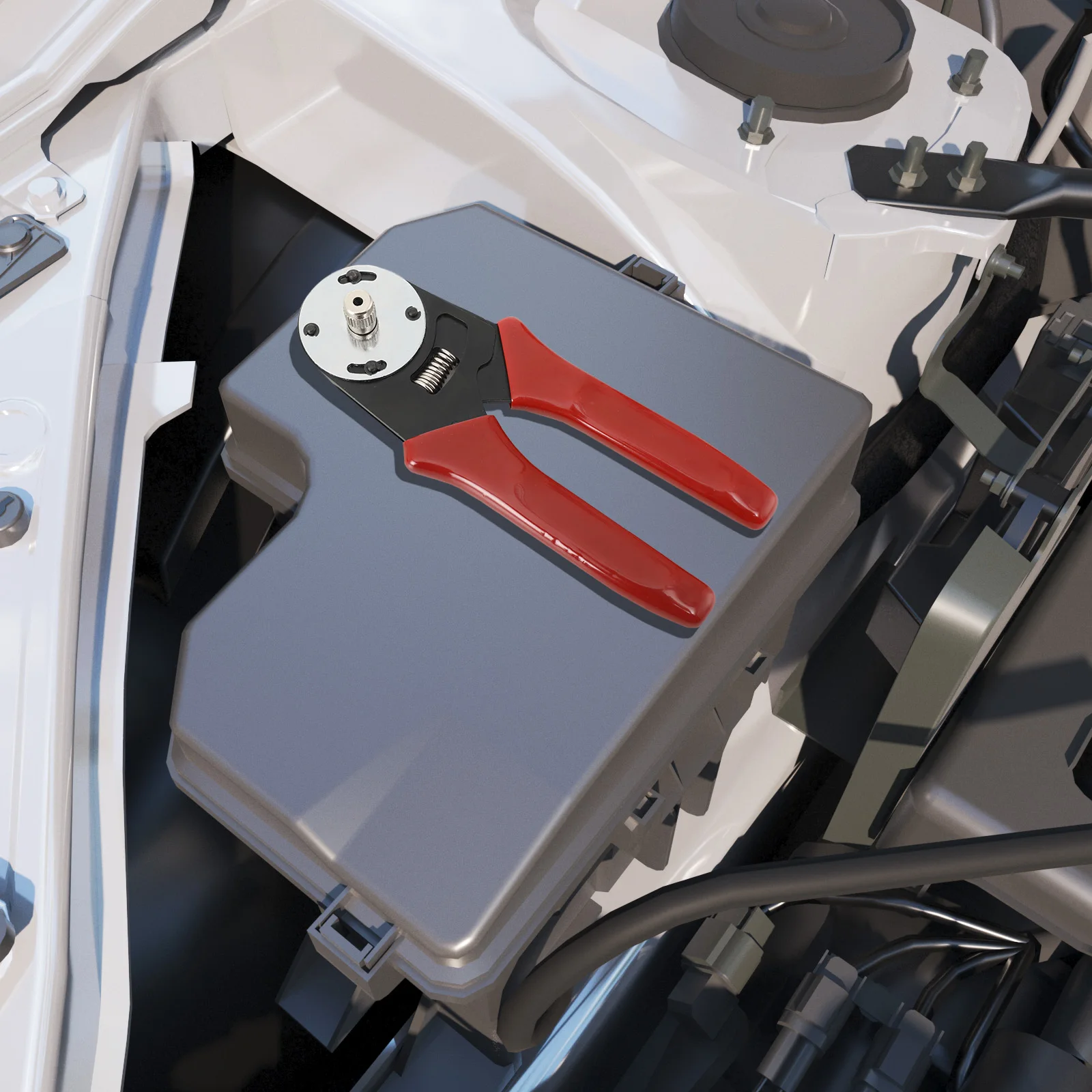 438 قطعة DT طقم توصيل مقاوم للمياه صندوق أدوات إصلاح مع دبابيس وكماشة DT06-2/3/4/6/8/12S DT04-2/3/4/6/8/12P