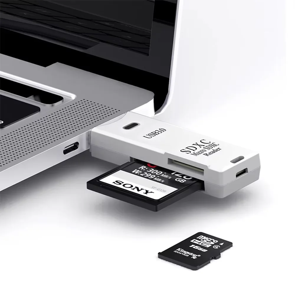Card Reader Usb 3.0…