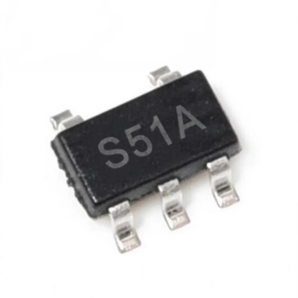 

S51A LM2731XMFX LM2731 SOT23-5 ( Количество продукта: 20 шт.)