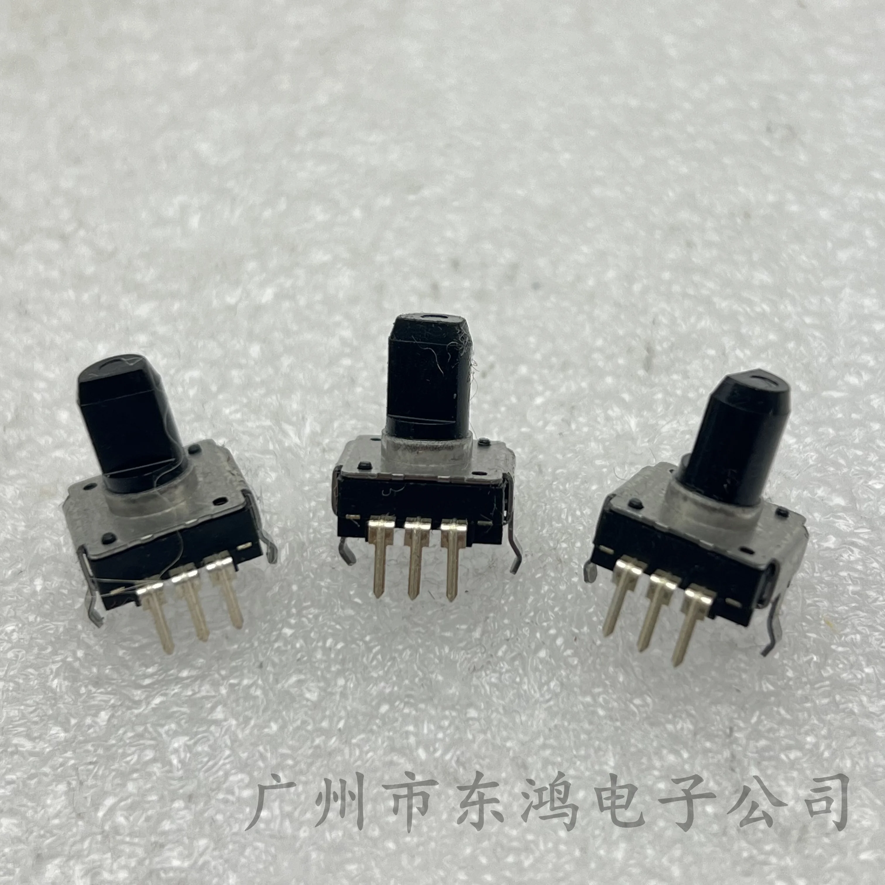 1 PCS EC12 coding switch 24 positioning number 24 pulse EC12E24204A2 shaft length 10MM