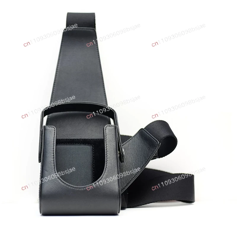 Camera original messenger bag, Lycra Q343 leather case shoulder bag M10rp M11p