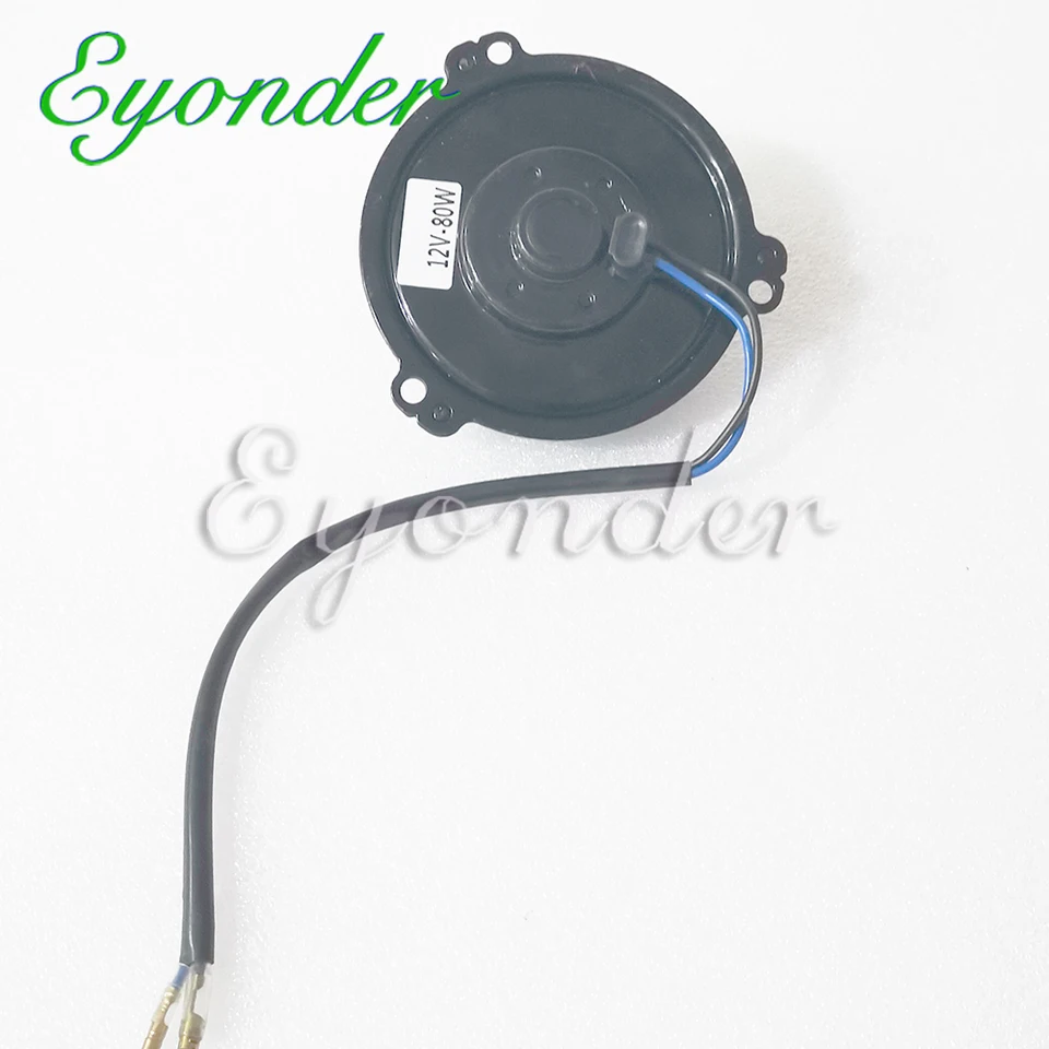 Heater Heating Condenser Radiator Electronic Cooling Blower Fan