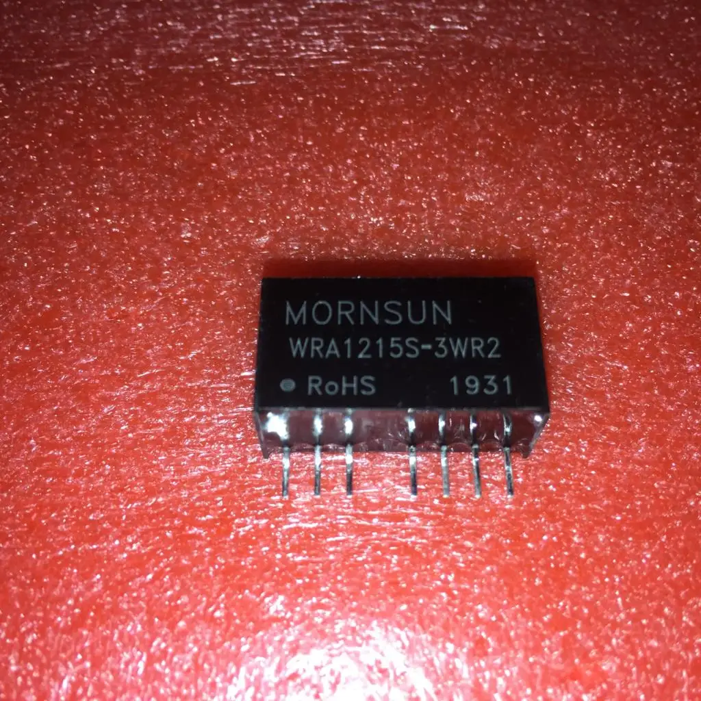 WRA1215S-3WR2 DC-DC 12V turn Positive and negative 15V 3W  Power module orginal