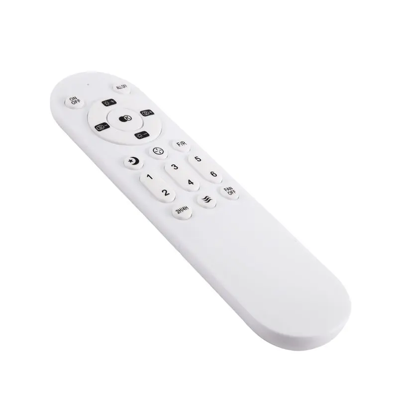 A29R Ceiling Fan Light 6-Speed Infrared Remote Control GY Inverter 2.4G Fan Light Remote Handle