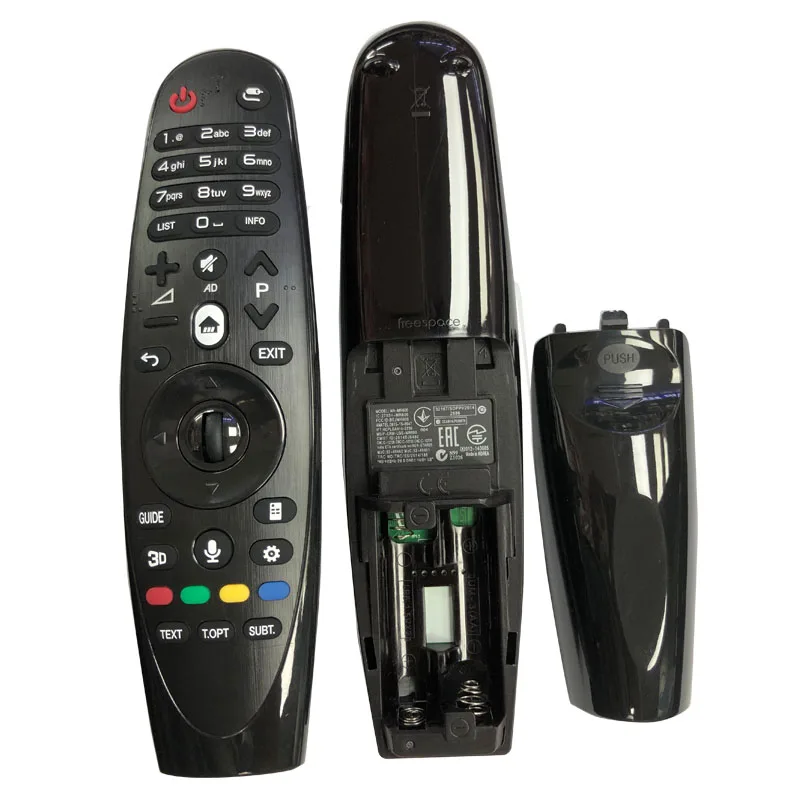 Remote Control AN-MR600 for  Magic Smart LED TV with Voice Function and Flying Mouse Function of AN-600G AM-HR600 /650A