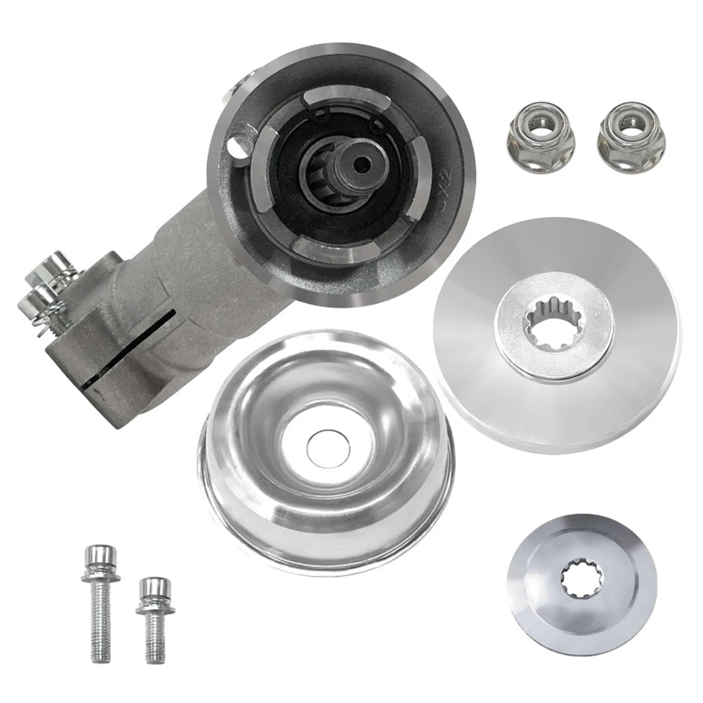 537199201 Trimmer Gearhead Gear Head Gearbox Replacement Fits For 525RX 525LK 525LS 525LX 525RJD 525RJX 525RK 525RS 525RXT
